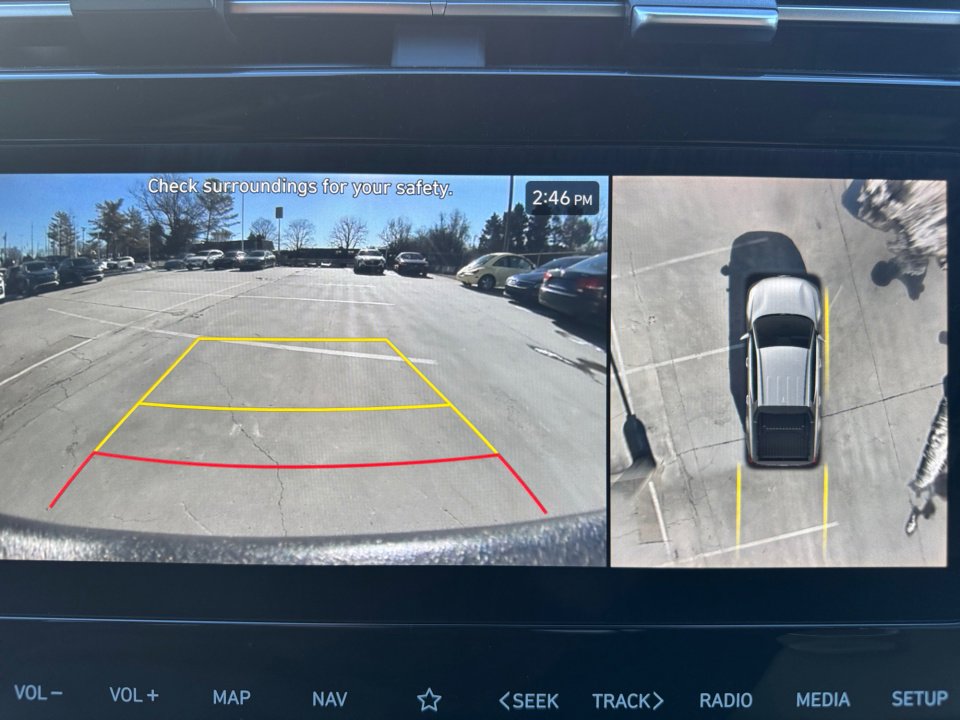 Used 2023 Hyundai Santa Cruz Limited w/ Cargo Package image 23