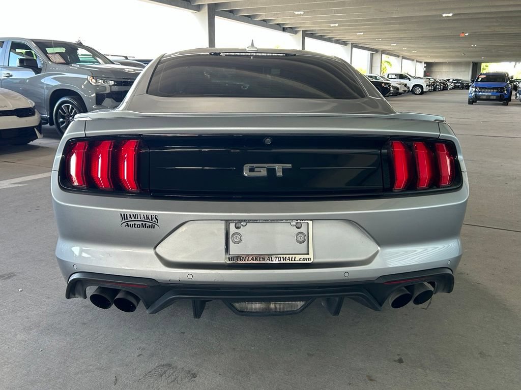 Used 2023 Ford Mustang GT RWD image 6