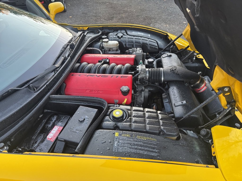 Used 2003 Chevrolet Corvette Z06 w/ Memory Package, 3 Drivers image 39