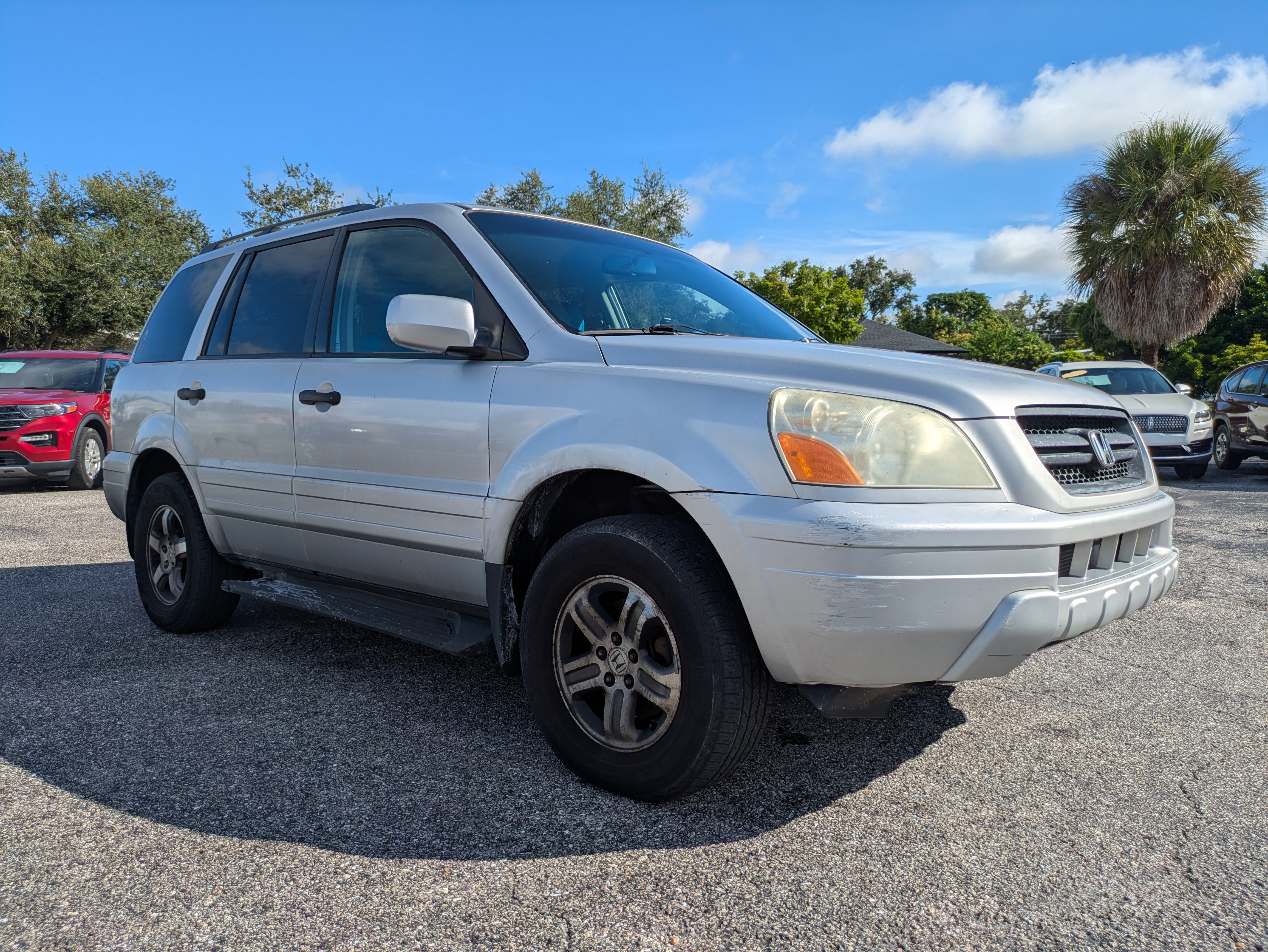 Used 2004 Honda Pilot EX image 2