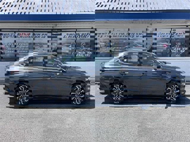 New 2025 Hyundai Sonata SEL