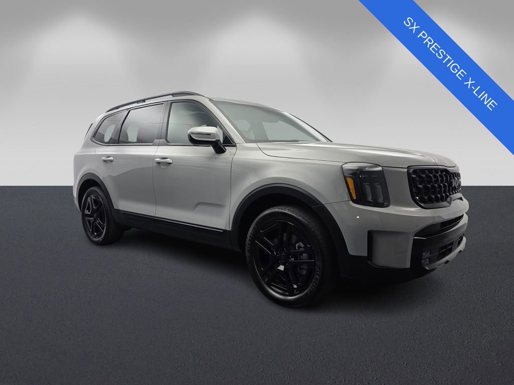 Used 2025 Kia Telluride SX Prestige X-Line