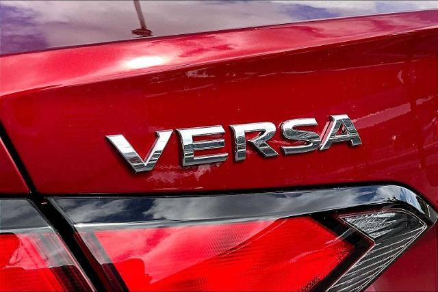 Certified 2025 Nissan Versa SV w/ Trunk Package FWD image 15