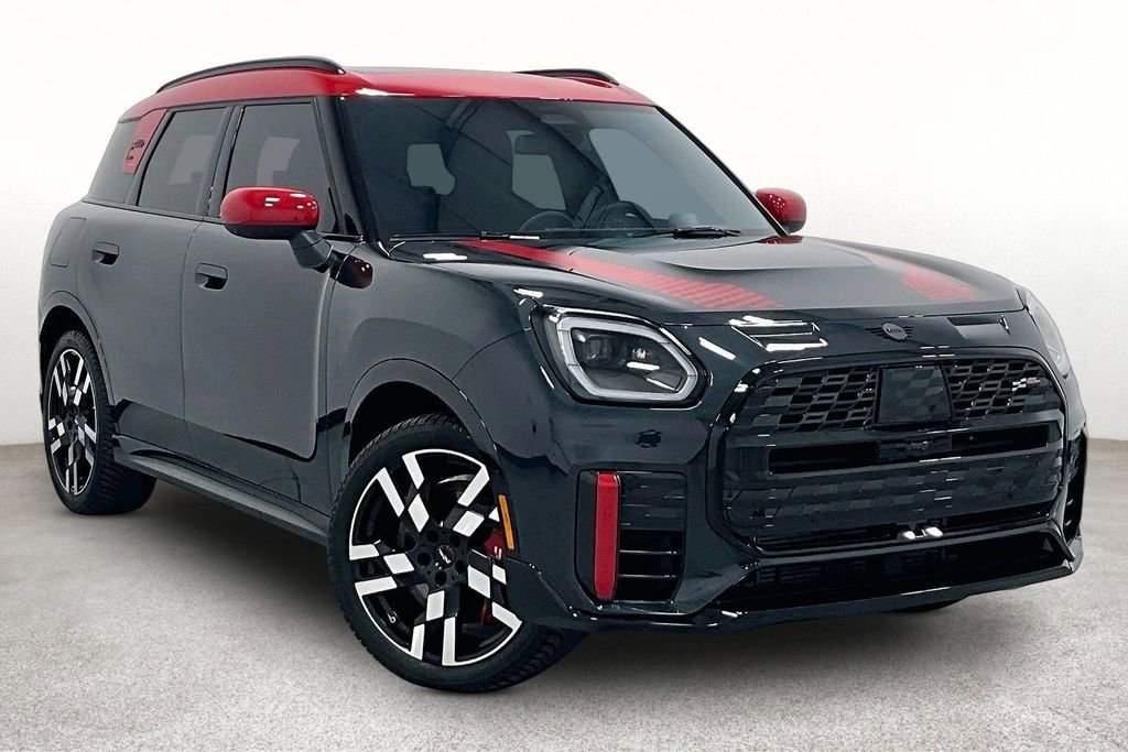 Used 2025 MINI Cooper Countryman John Cooper Works AWD/4WD image 1