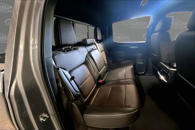 Certified 2025 GMC Sierra 1500 Denali w/ Denali Reserve Package AWD/4WD image 17
