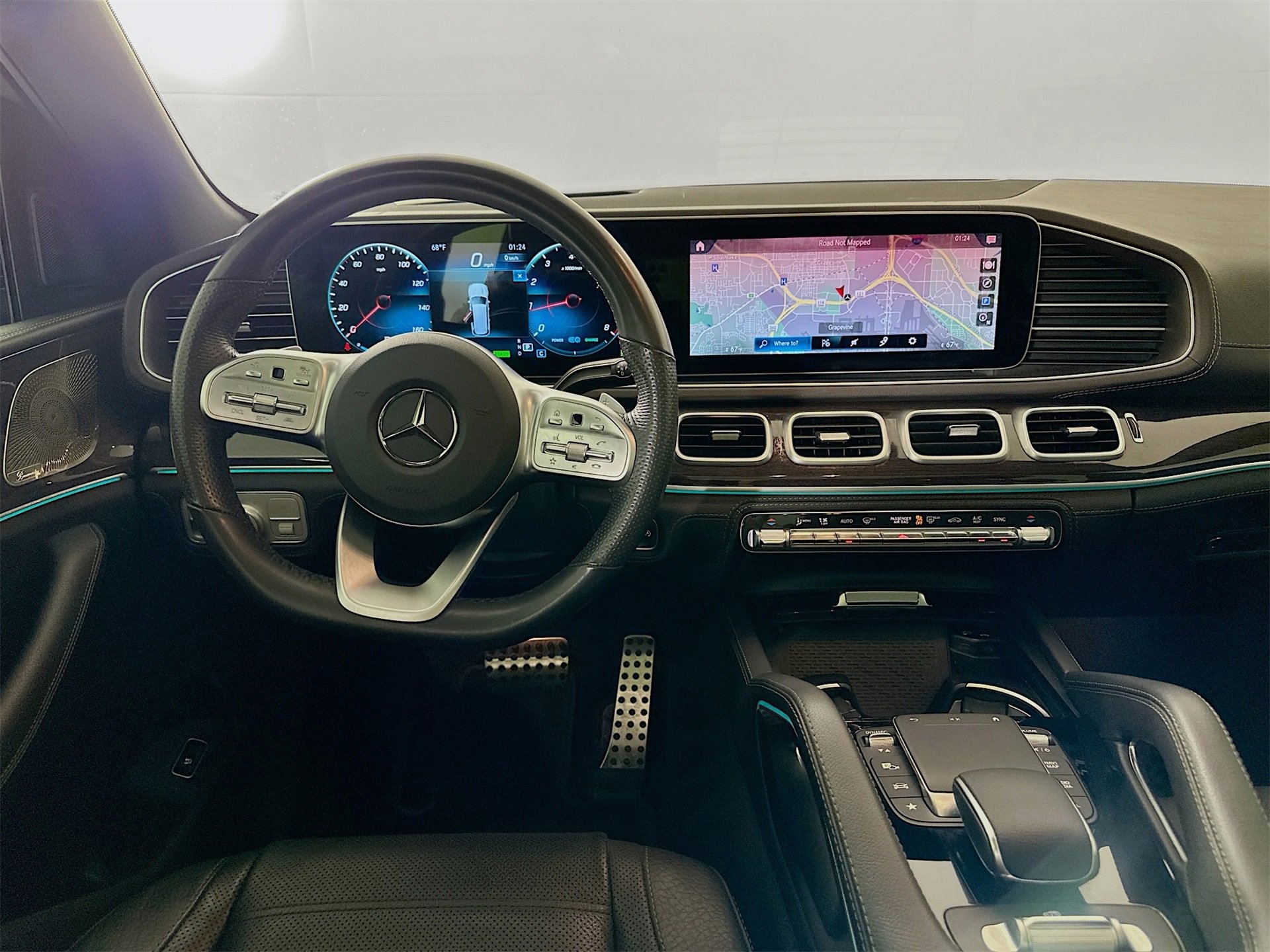 Certified 2021 Mercedes-Benz GLS 580 4MATIC image 25