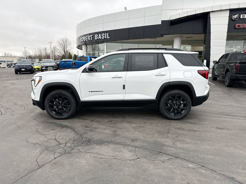 New 2026 GMC Terrain Elevation w/ Black Edition image 5