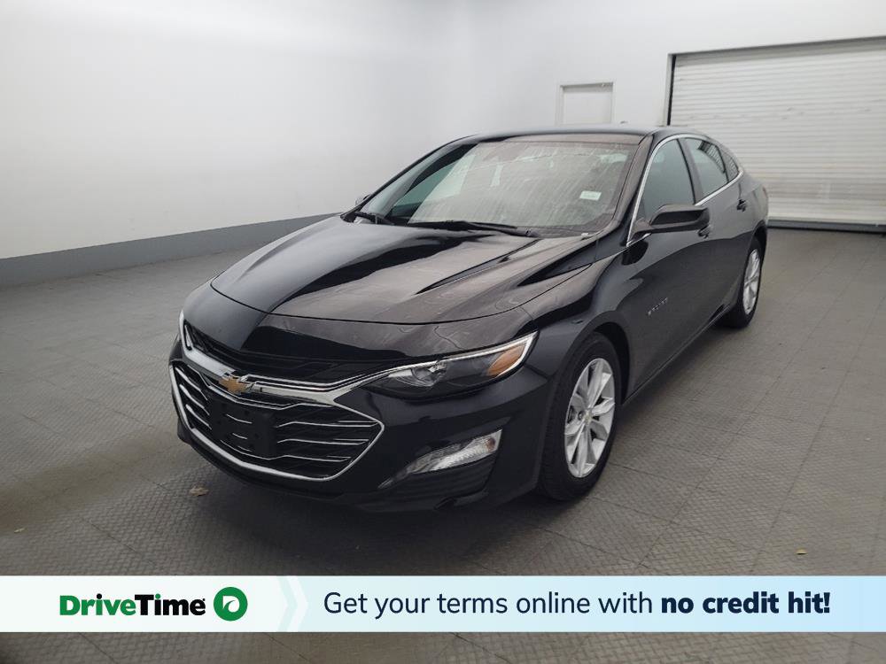 Used 2024 Chevrolet Malibu LT