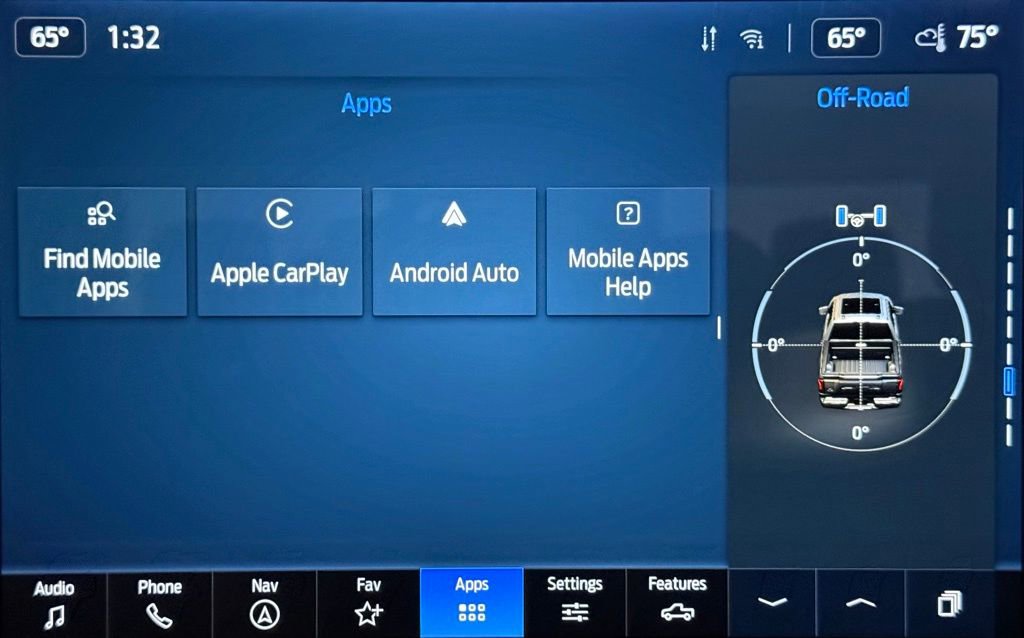 Used 2025 Ford F150 XLT w/ Equipment Group 303A High image 45