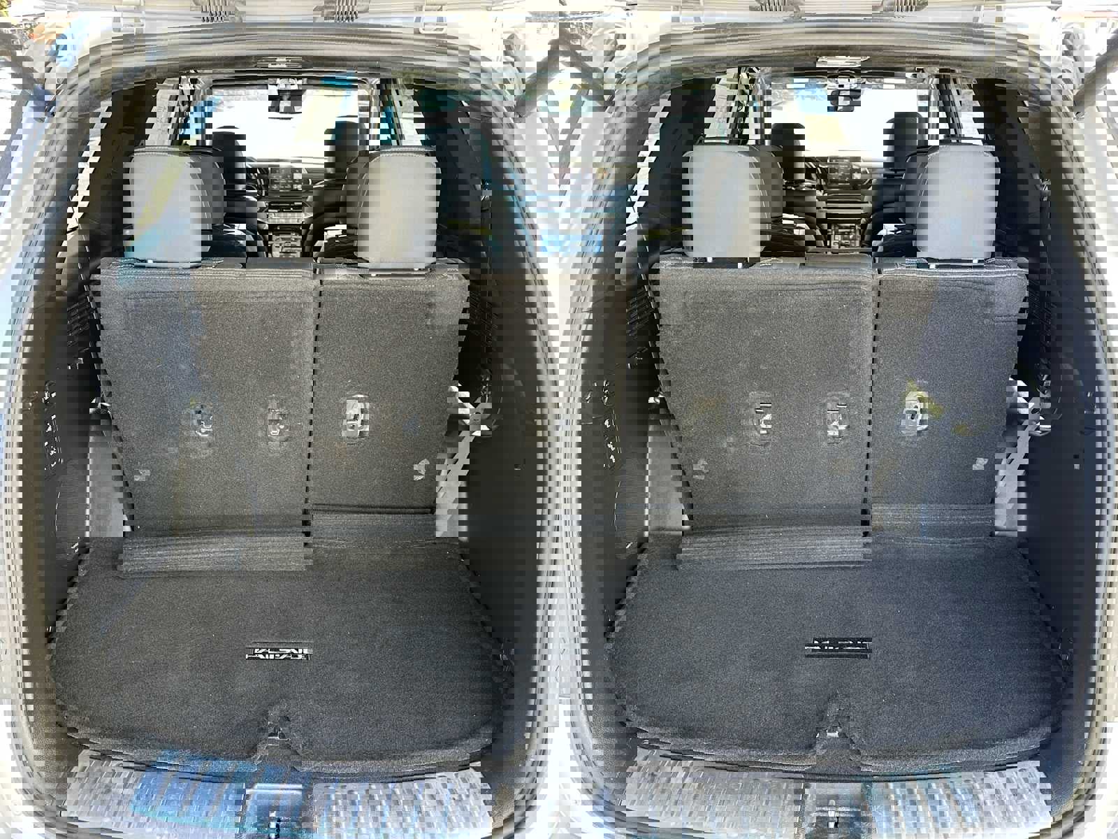 Used 2022 Hyundai Palisade Calligraphy image 15