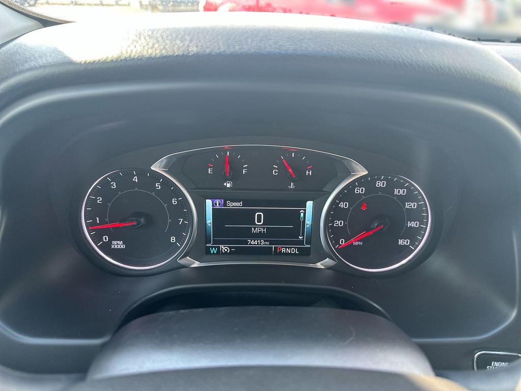 Used 2019 GMC Acadia SLT FWD image 10