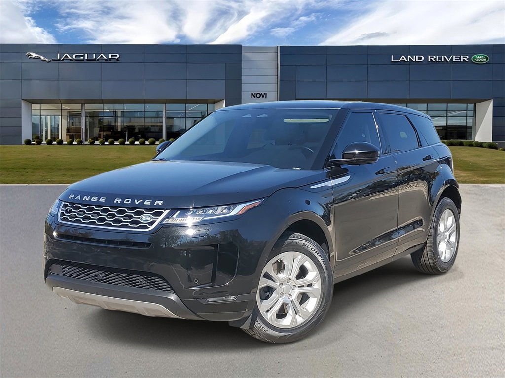 Used 2023 Land Rover Range Rover Evoque S