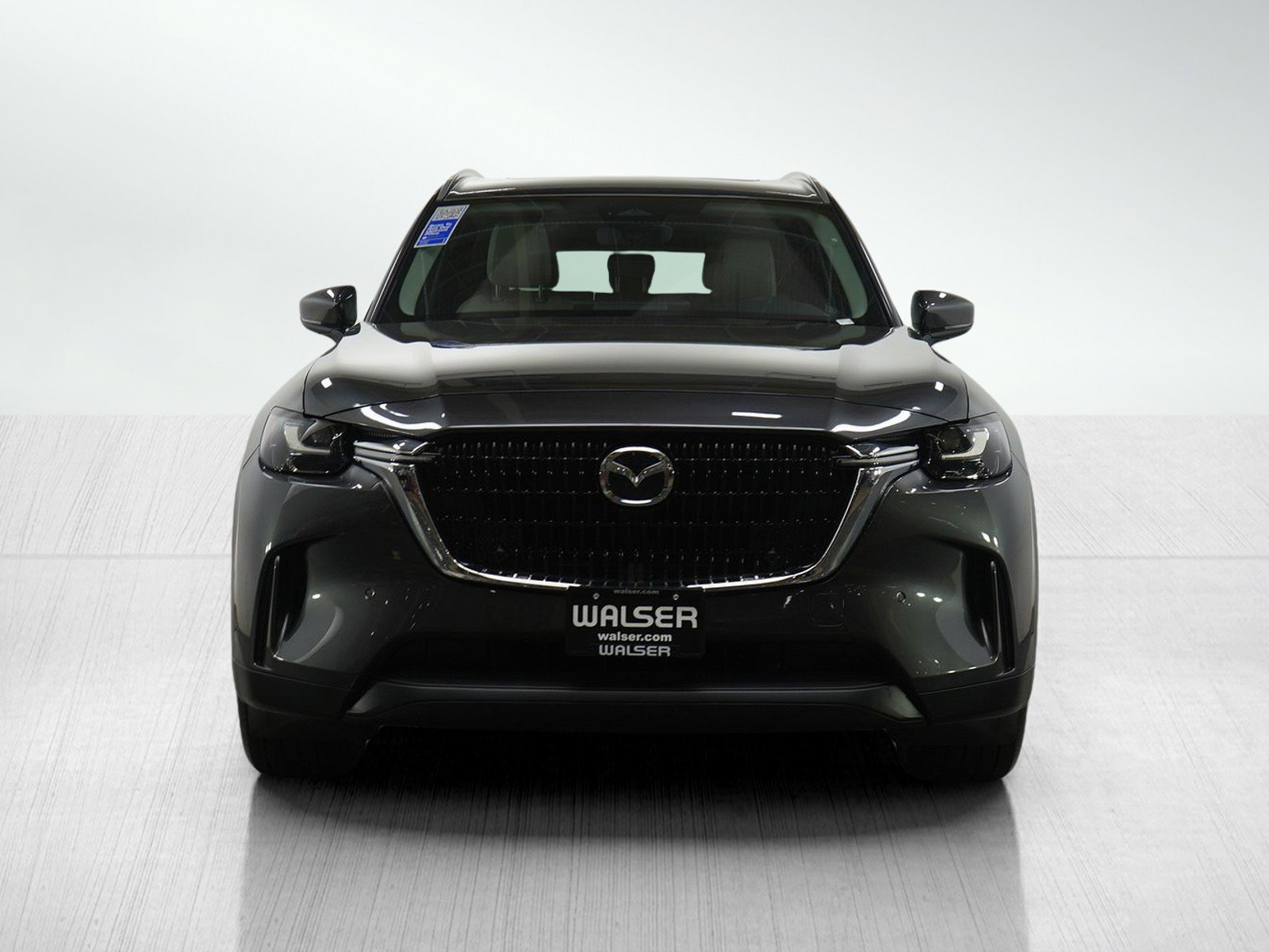 Certified 2025 MAZDA CX-90 Plug-In Hybrid w/ Preferred image 8