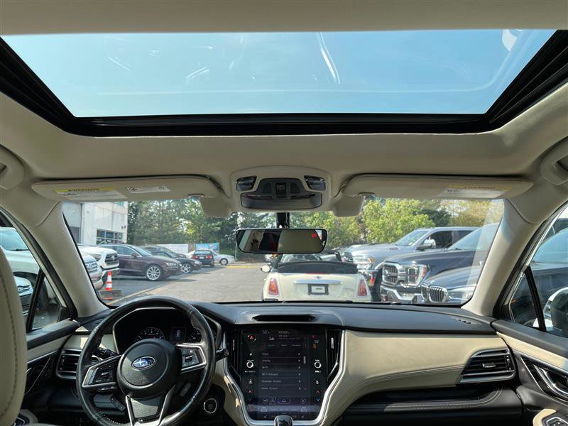 Used 2021 Subaru Outback Limited w/ Popular Package #2 image 9