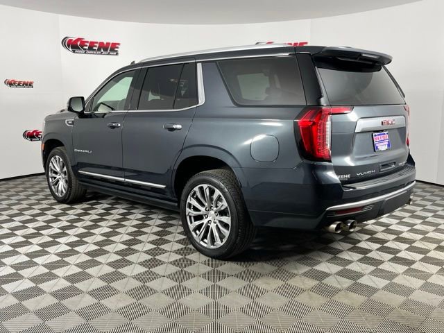 Used 2021 GMC Yukon Denali w/ Denali Premium Package image 6
