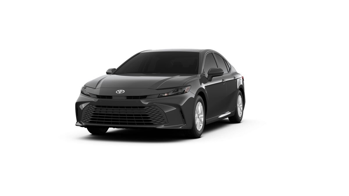 New 2026 Toyota Camry LE FWD image 18
