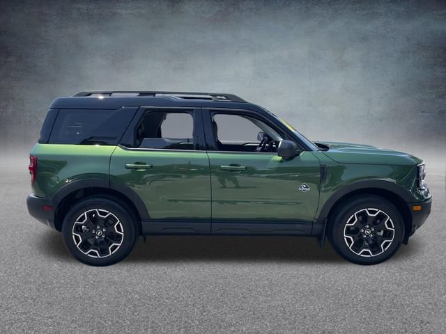 Used 2025 Ford Bronco Sport Outer Banks w/ Outer Banks Tech Package+ AWD/4WD image 5