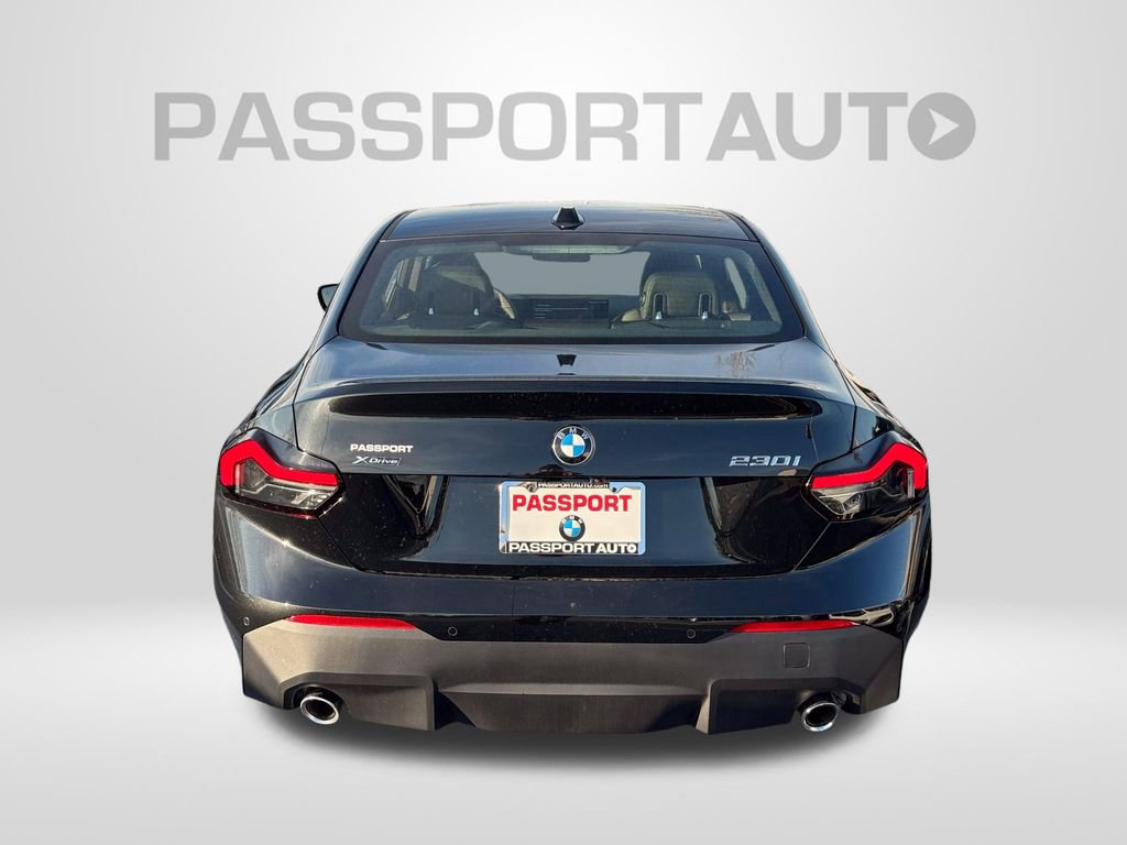 New 2026 BMW 230i xDrive Coupe w/ Convenience Package image 4