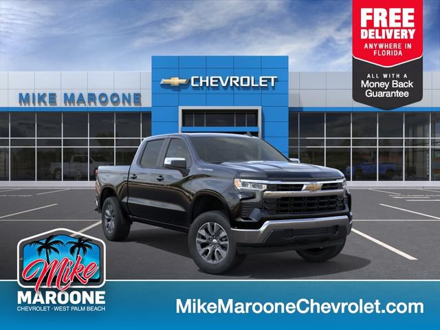 New 2026 Chevrolet Silverado 1500 LT w/ Protection Package
