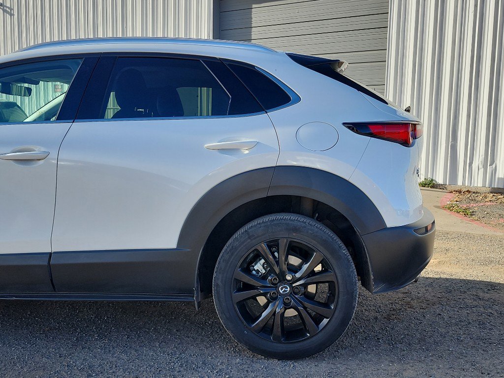 Used 2022 MAZDA CX-30 2.5 Turbo w/ Premium Plus Pkg image 9