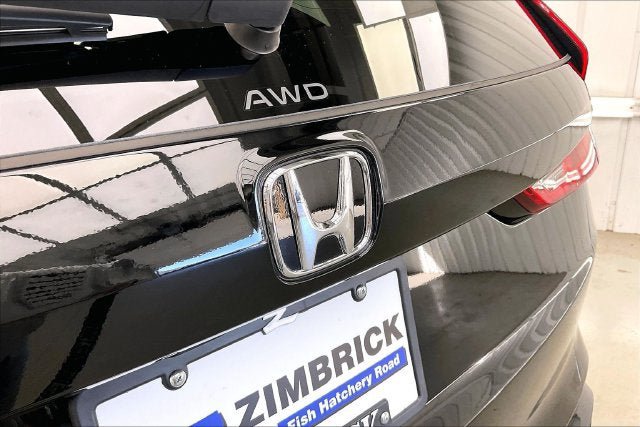 Certified 2026 Honda CR-V LX image 31
