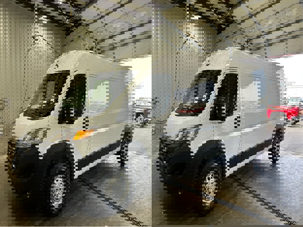 New 2026 RAM ProMaster 2500