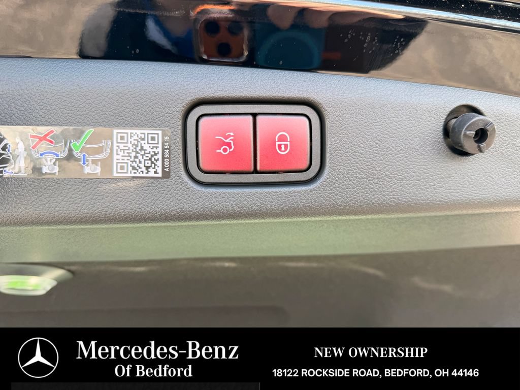 New 2026 Mercedes-Benz E 350 4MATIC Sedan image 25