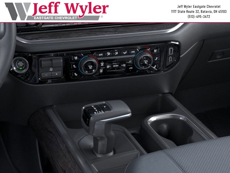 New 2026 Chevrolet Silverado 1500 LTZ w/ LTZ Premium Package image 24