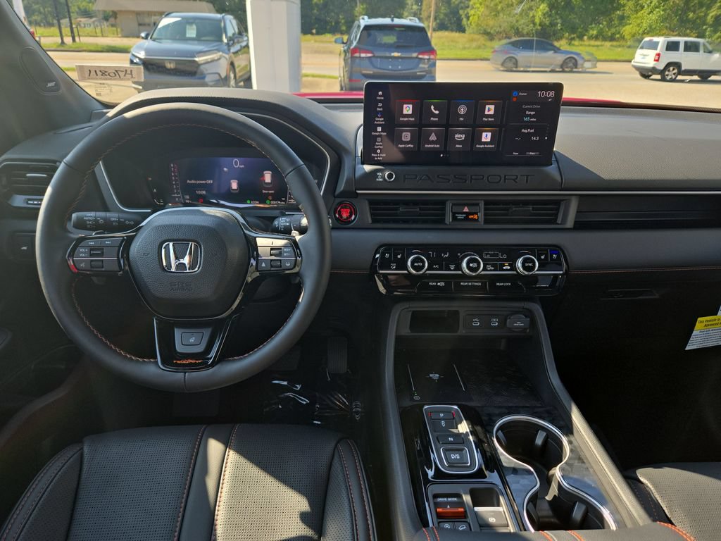 New 2026 Honda Passport TrailSport Elite image 12