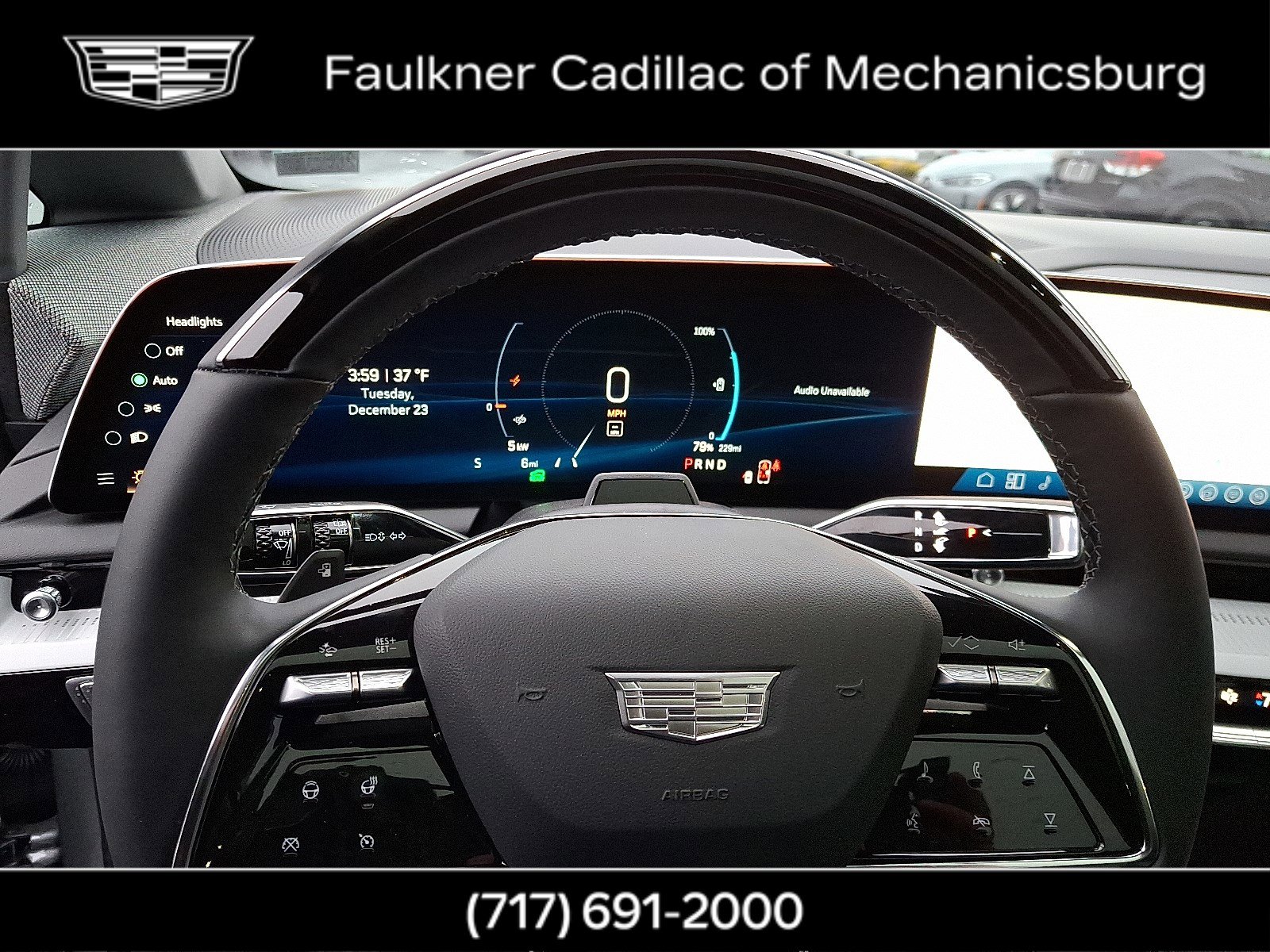 New 2026 Cadillac Optiq Sport 2 image 18