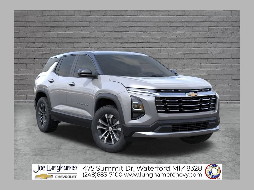 New 2027 Chevrolet Equinox LT w/ Convenience Package II FWD image 1