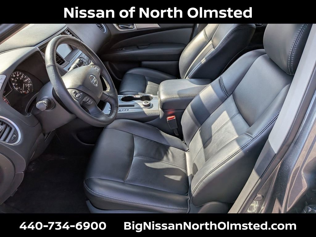 Used 2019 Nissan Pathfinder SL w/ SL Premium Package AWD/4WD image 25