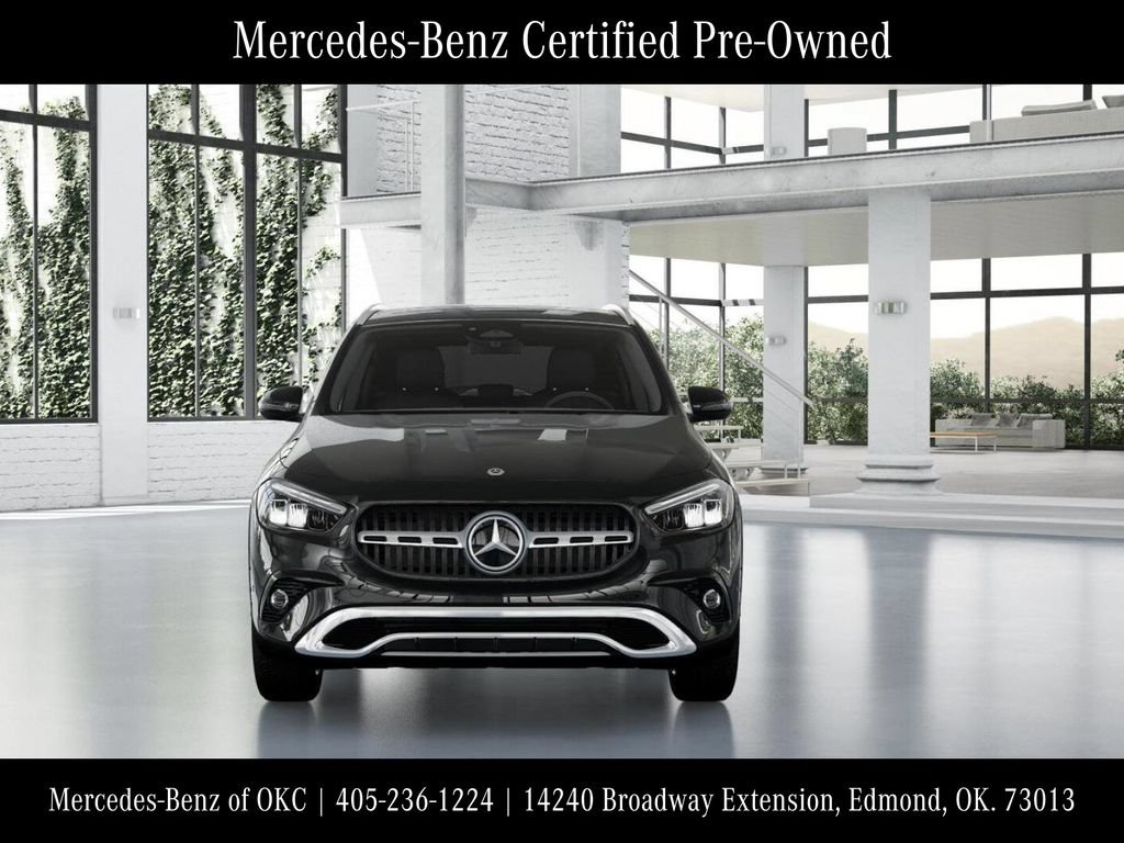 Used 2026 Mercedes-Benz GLA 250 4MATIC image 8