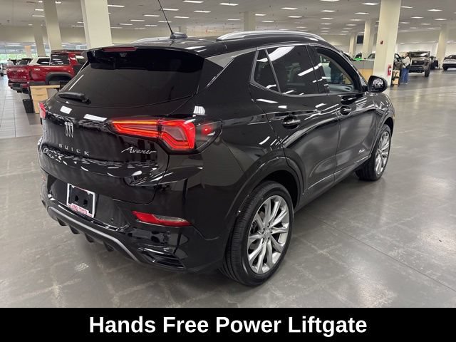 Used 2024 Buick Encore GX Avenir w/ Avenir Technology Package AWD/4WD image 6