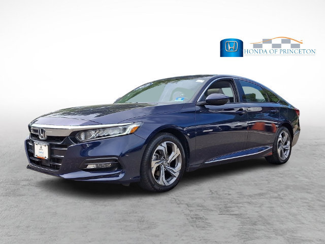 Certified 2019 Honda Accord EX-L image 3