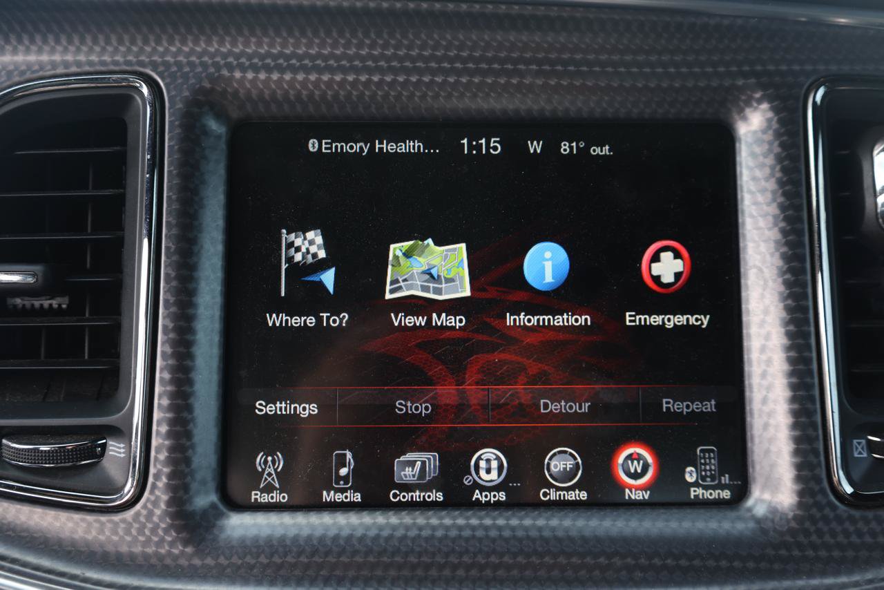 Used 2016 Dodge Challenger SRT Hellcat RWD image 29