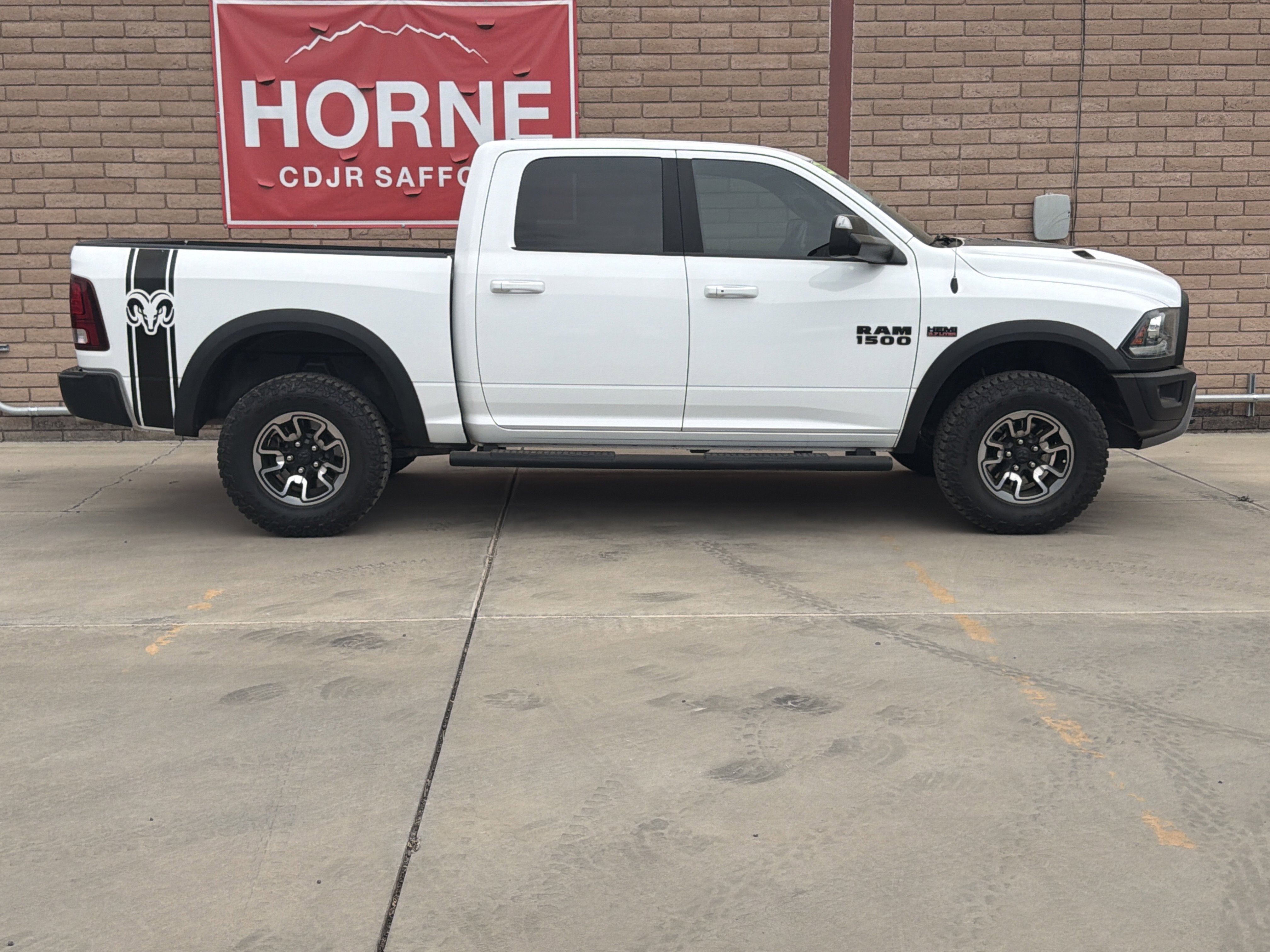 Used 2016 RAM 1500 Rebel w/ Luxury Group image 7