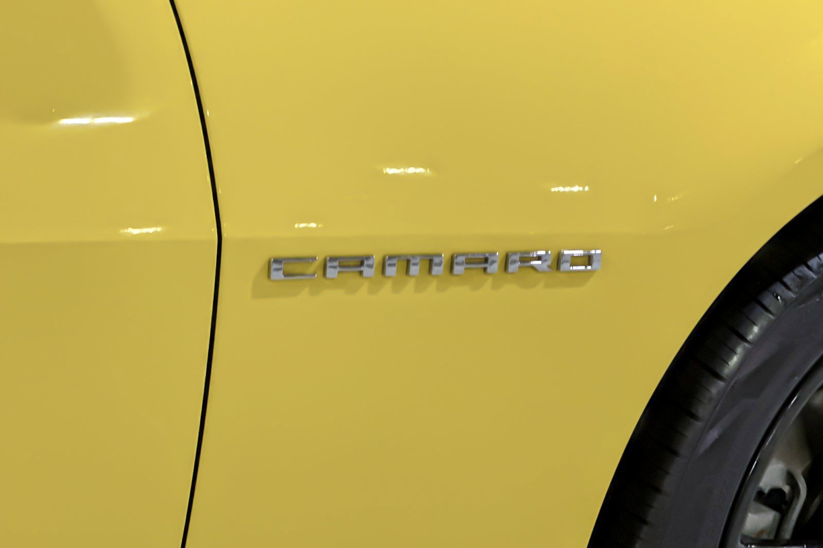 Used 2015 Chevrolet Camaro LT image 22