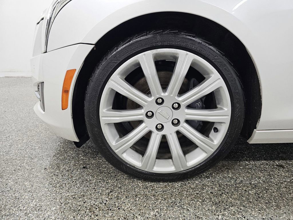 Used 2019 Cadillac ATS Luxury image 10