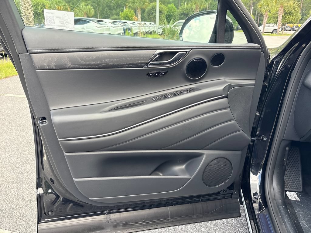 New 2026 Genesis GV80 3.5T Prestige AWD/4WD image 4