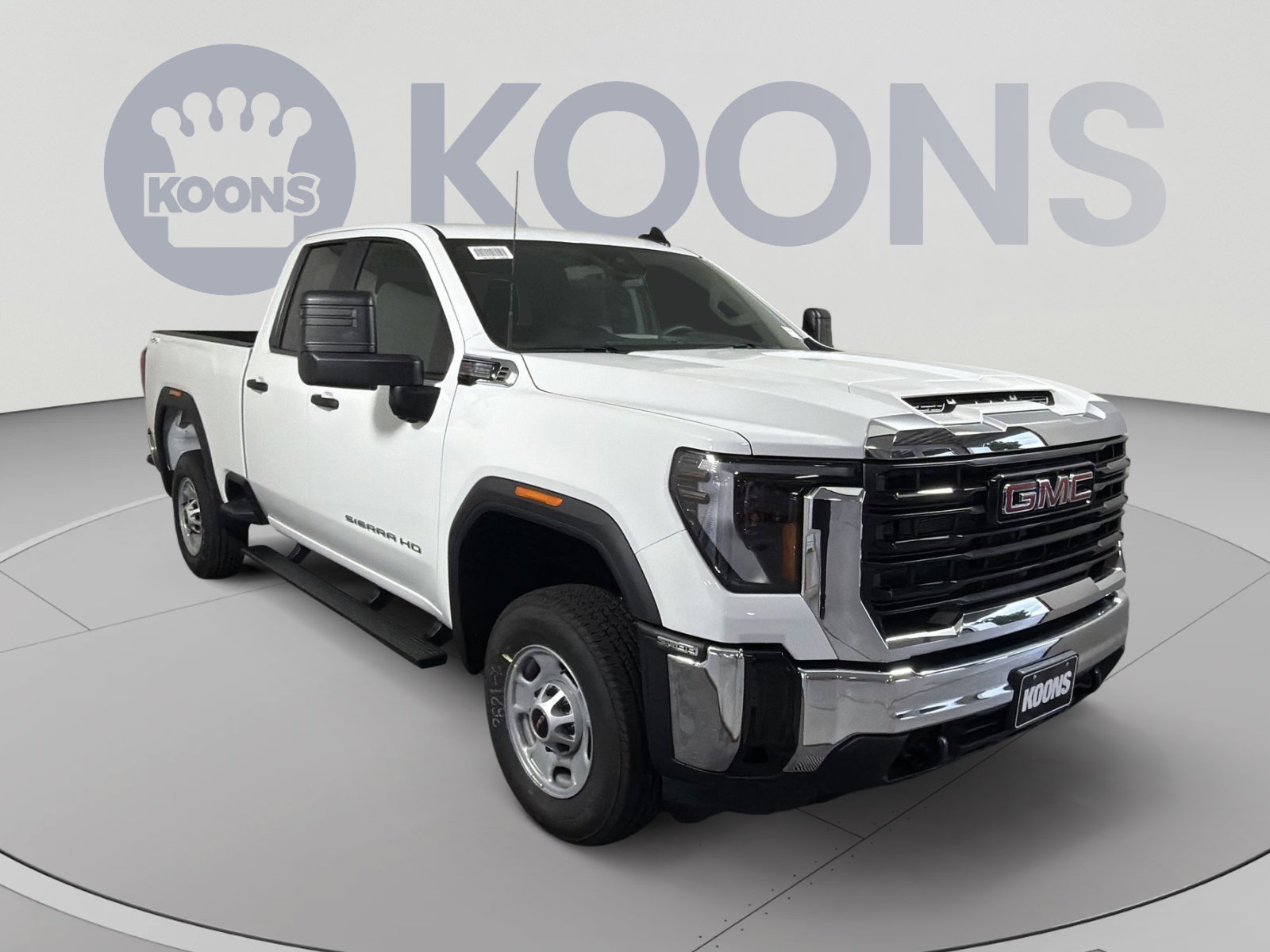 New 2026 GMC Sierra 2500 Pro AWD/4WD image 10