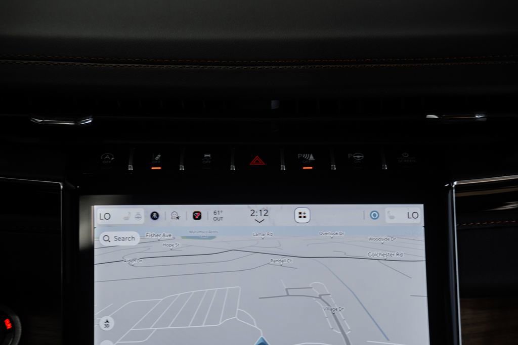 New 2025 Jeep Grand Cherokee Summit image 22