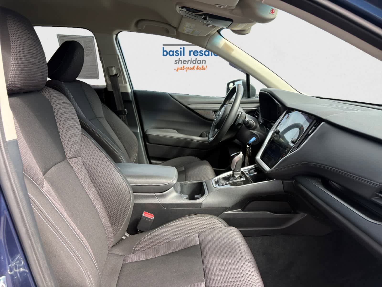 Used 2021 Subaru Outback Premium image 18