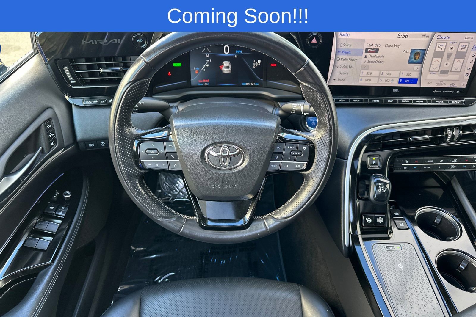Used 2021 Toyota Mirai RWD image 15