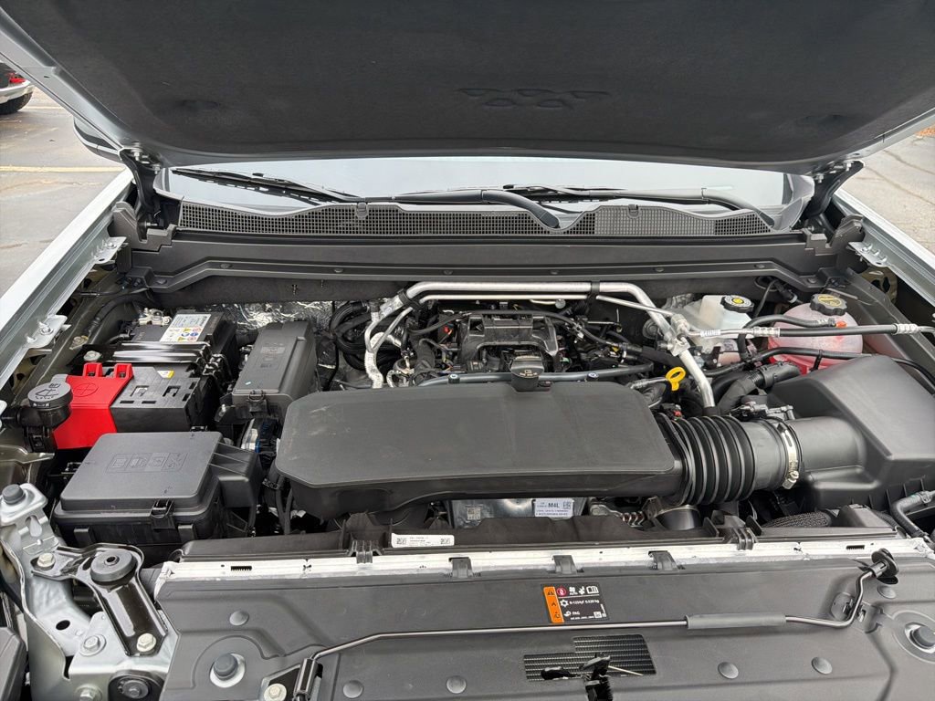 New 2026 Chevrolet Colorado W/T w/ WT Custom Package image 42