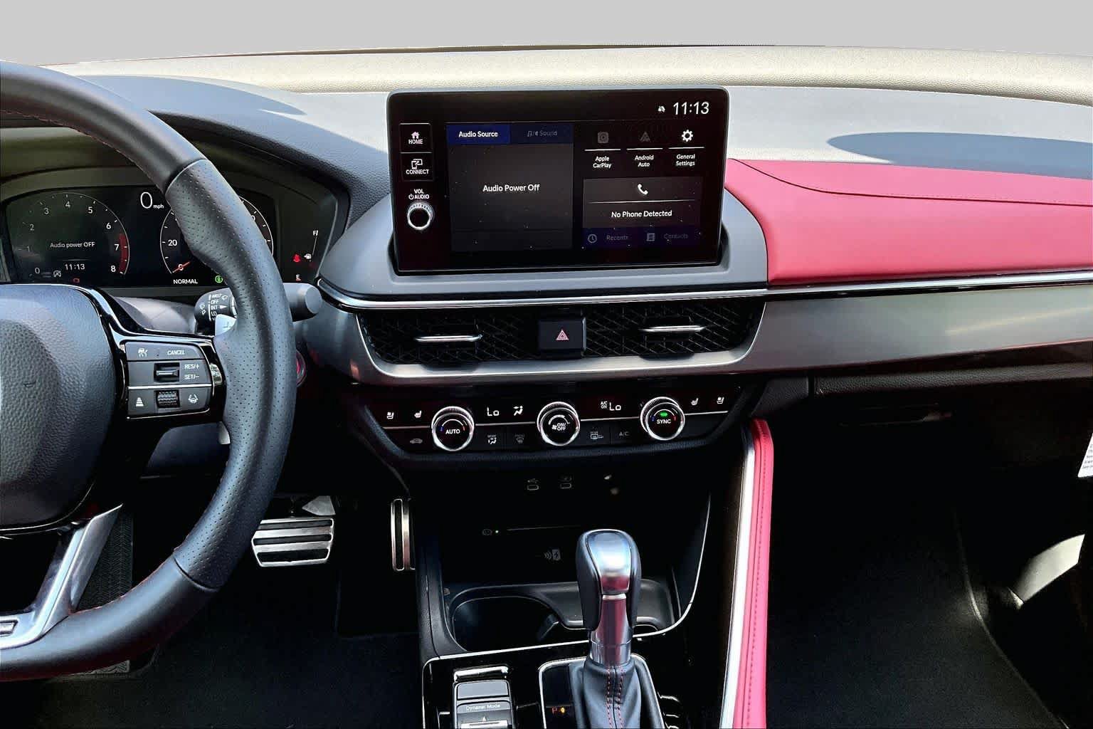 Certified 2025 Acura ADX A-Spec AWD/4WD image 7