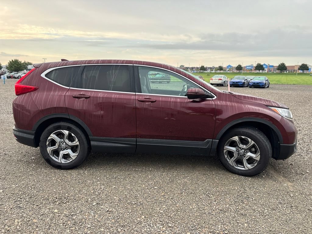 Used 2017 Honda CR-V EX image 13