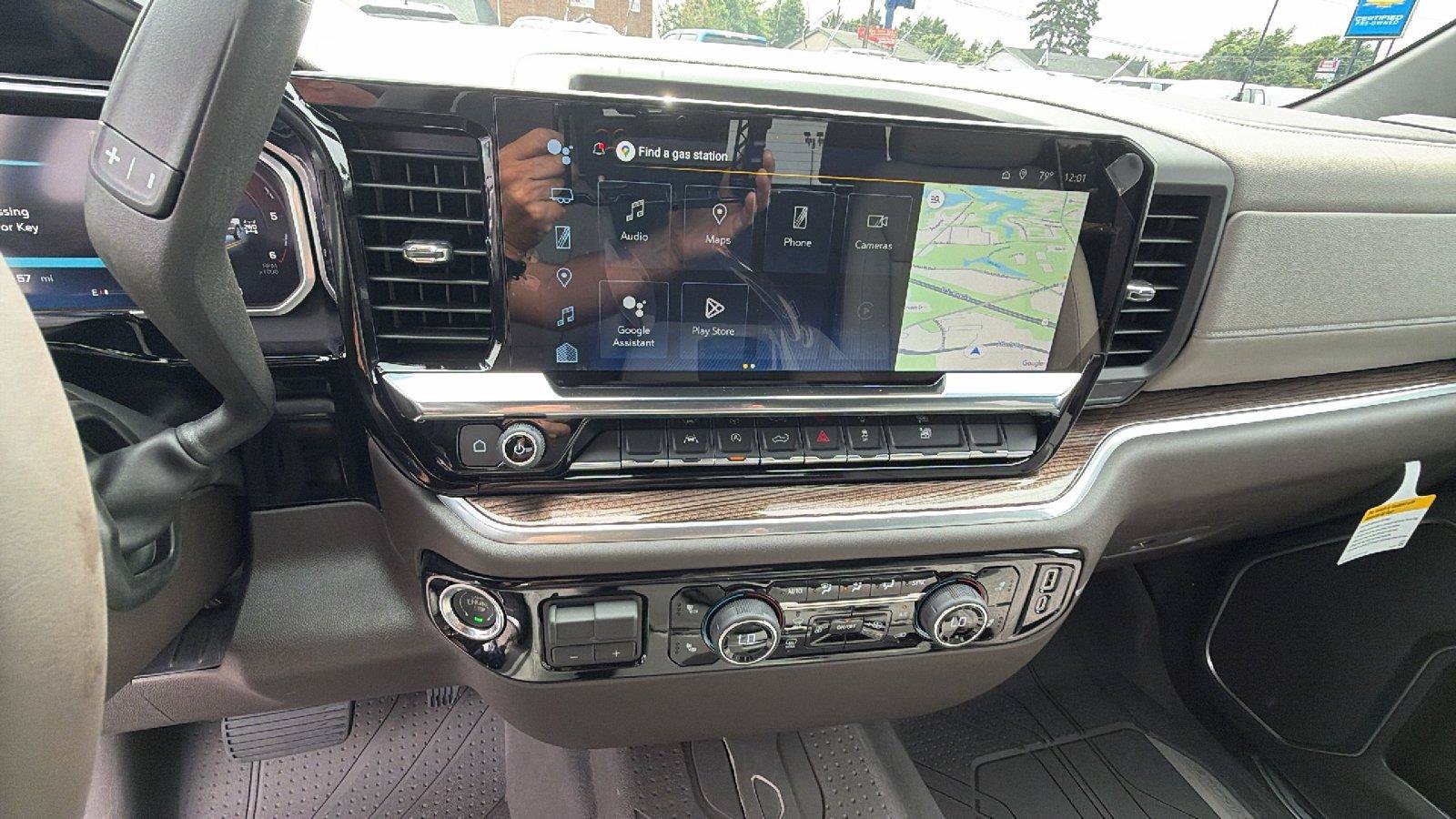 New 2026 Chevrolet Silverado 1500 RST w/ RST Select Package AWD/4WD image 4