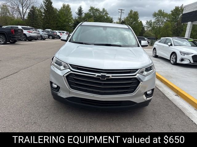 Used 2019 Chevrolet Traverse LT w/ LPO, Floor Liner Package AWD/4WD image 3