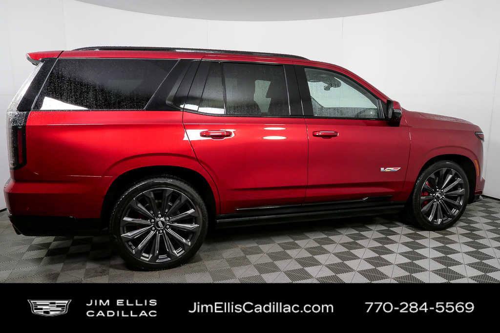 Certified 2026 Cadillac Escalade V image 2